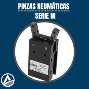 Pinzas Neumáticas – Serie M